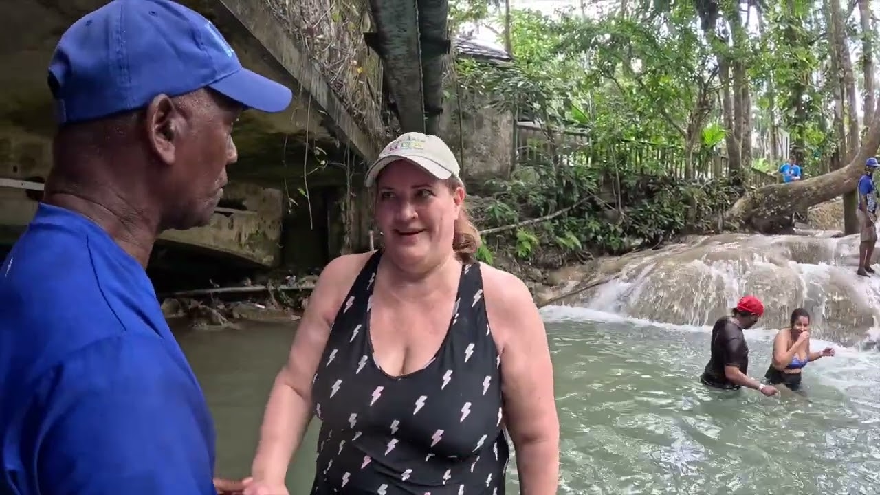Dunn River Falls - Sandals Resort - 6FEB2026