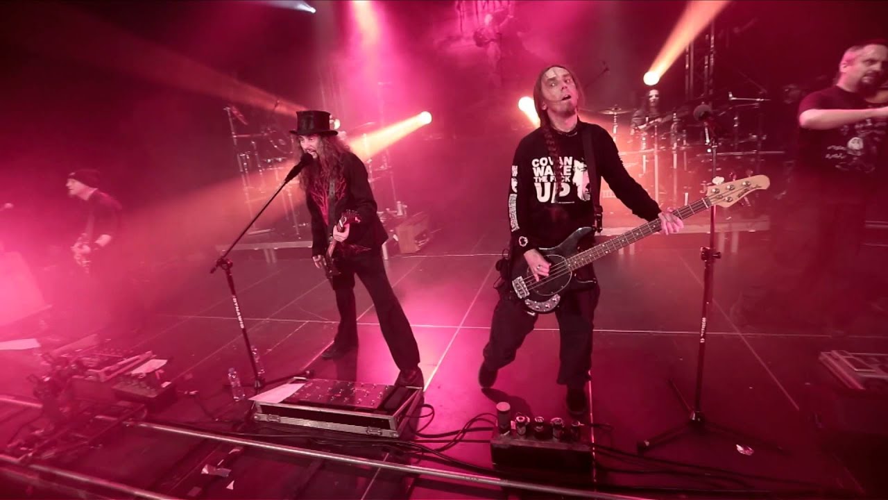 HUNTER w PALLADIUM - Dura Lex Sed Lex (#3) - 15.XI.2013 - LIVE [HD]