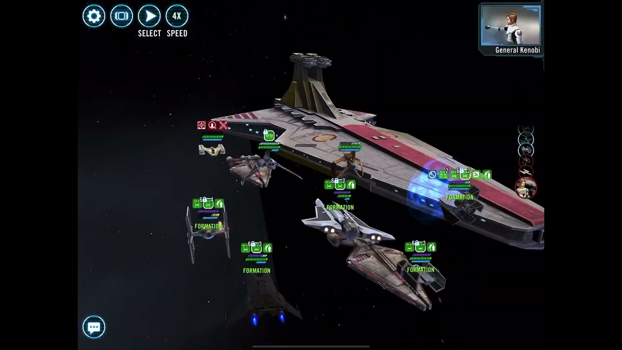 Empire TB - p4 bonus - Mandalore - fleet mission