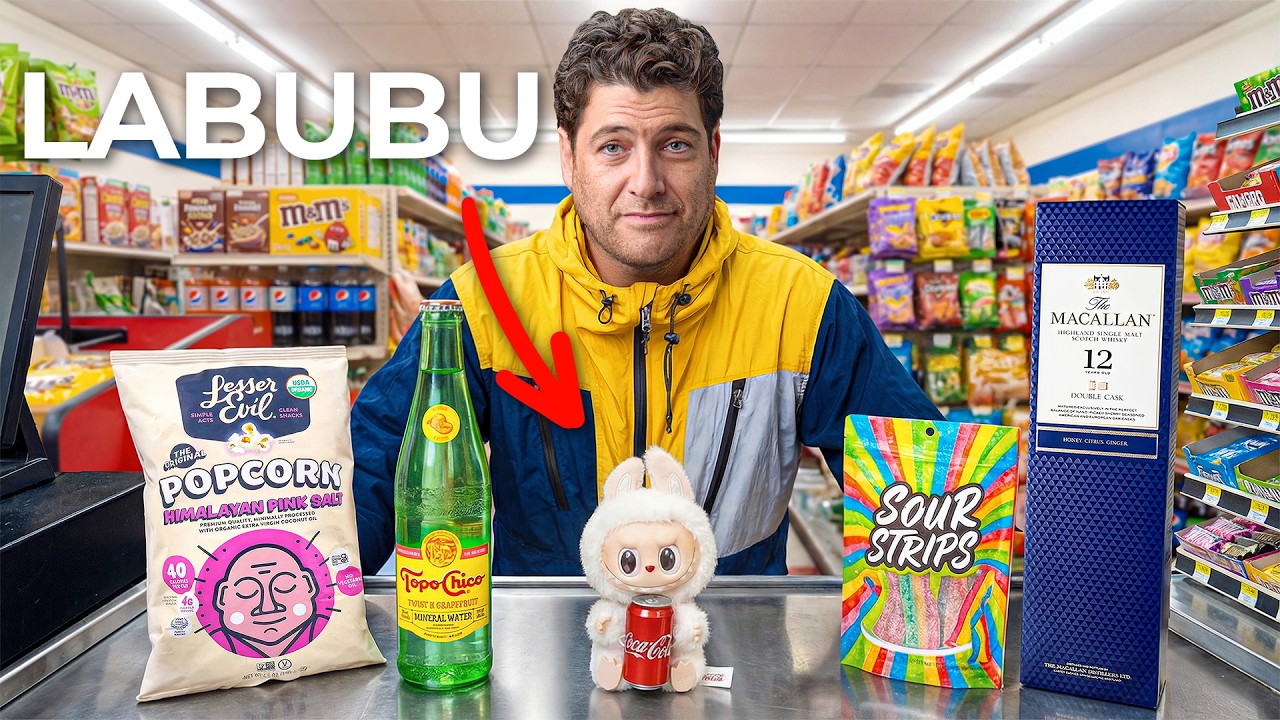 Comedian Adam Pally Reveals The Ultimate Stoner Snacks