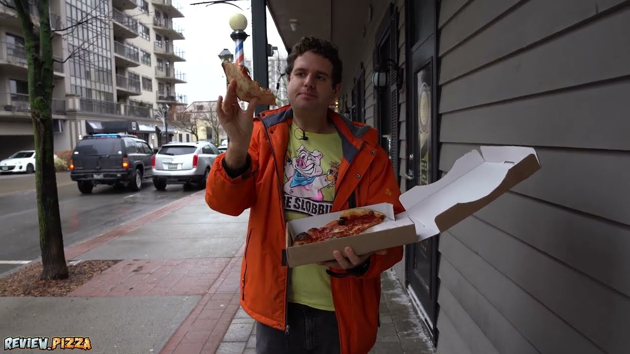 Son of a Peach Pizzeria Burlington Review