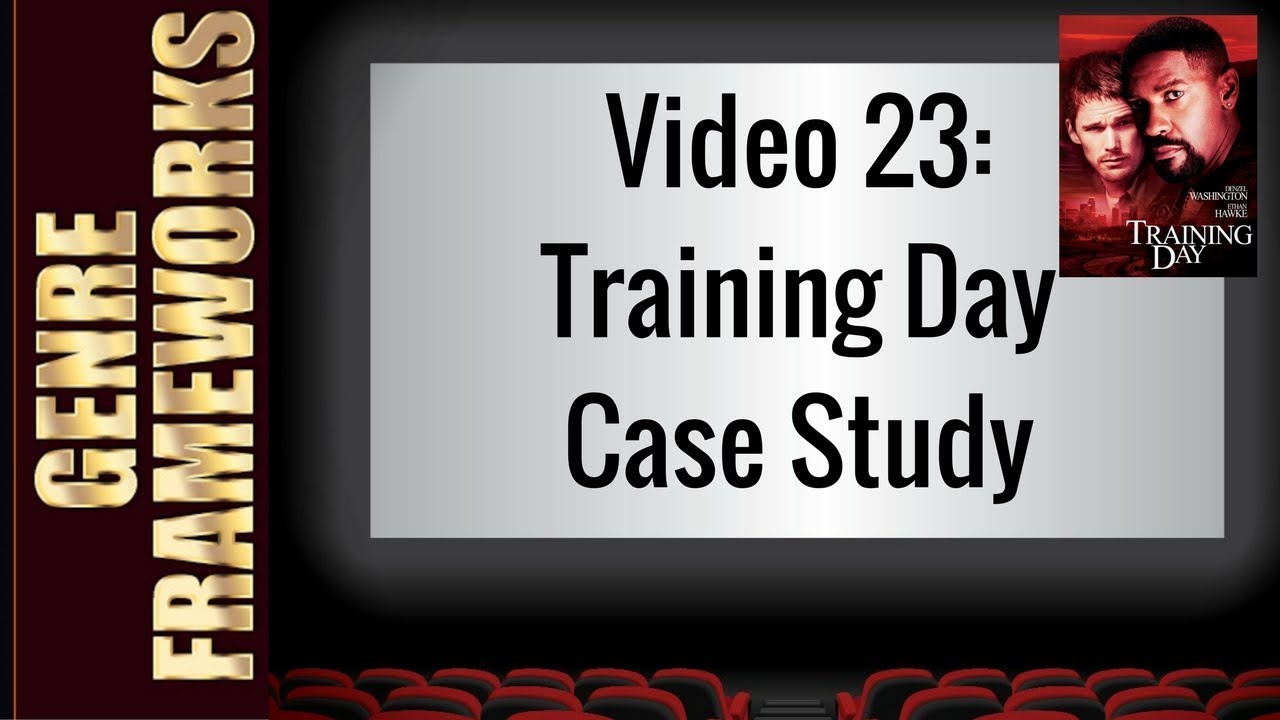 Training Day Case Study featuring the Inner Forms of Genre