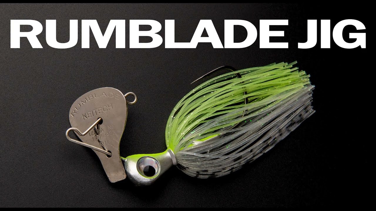 Rumblade Jig Action Movie