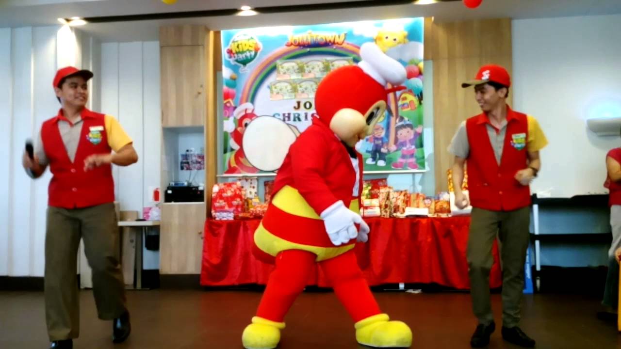 Jollibee Dance 
