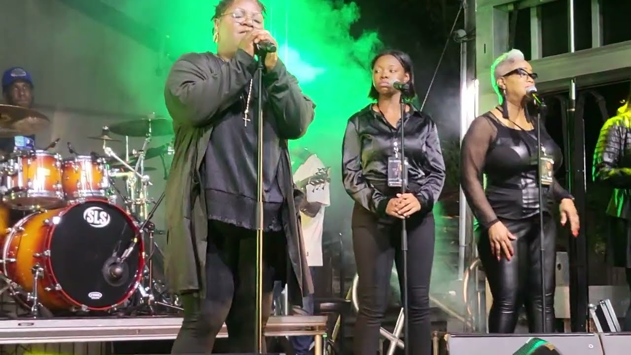 MILIRA Mercy Mercy Me Go / Go outside In The Rain (Live 2024)