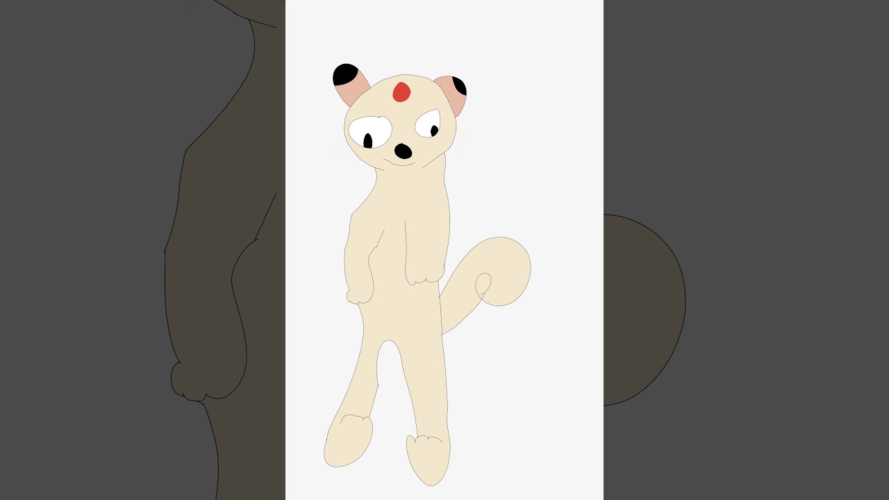 Pokémon persian (art) (full twitch stream )