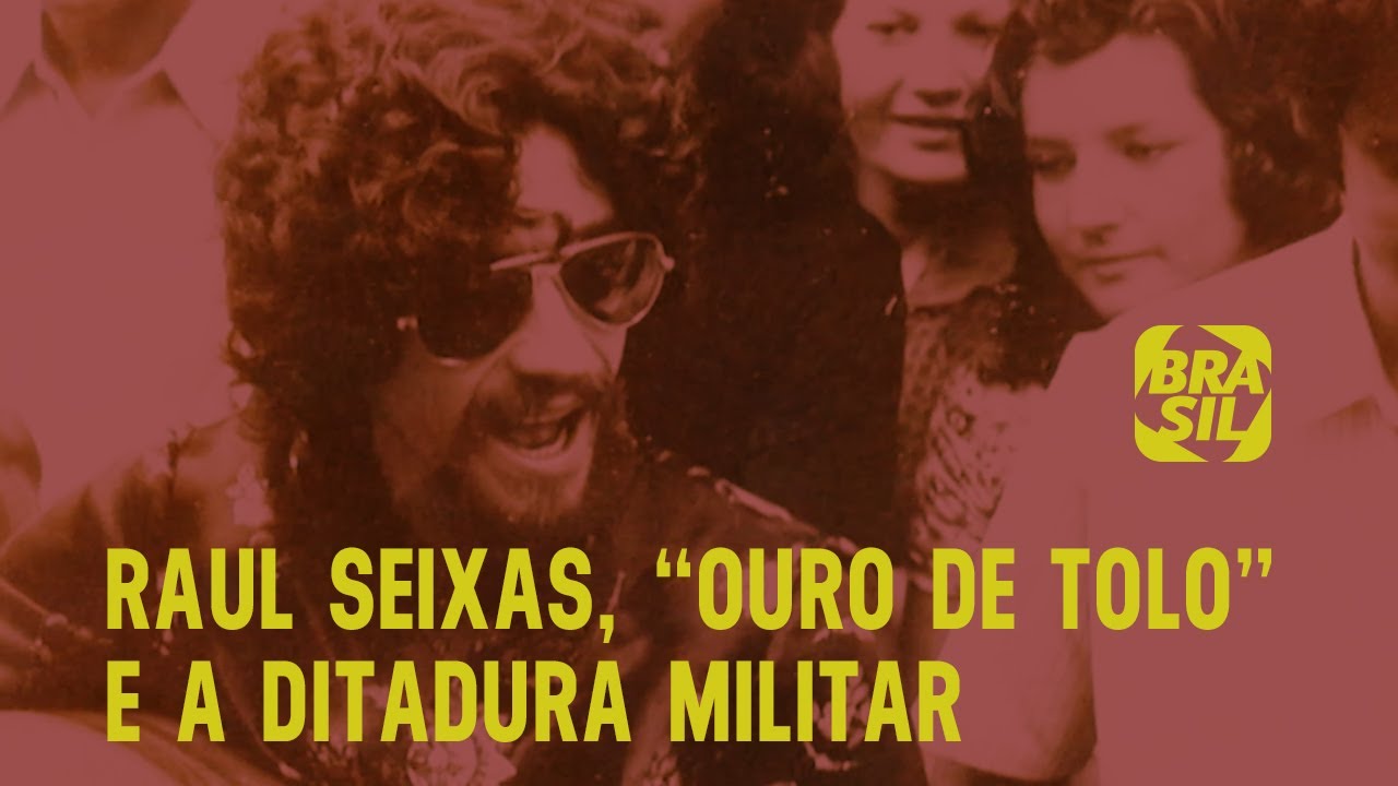 Raul Seixas e o lan&ccedil;amento de 