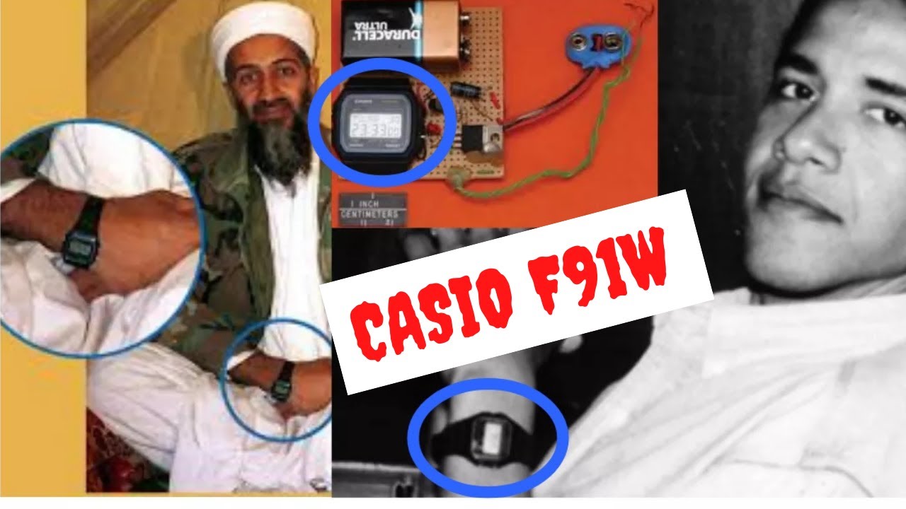 Το Casio των 10 Ευρώ με την απίστευτη ιστορία...