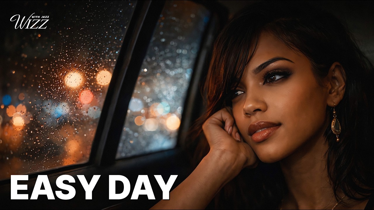 A Soft Day in Motion | Jazz Pop & Neo Soul Playlist