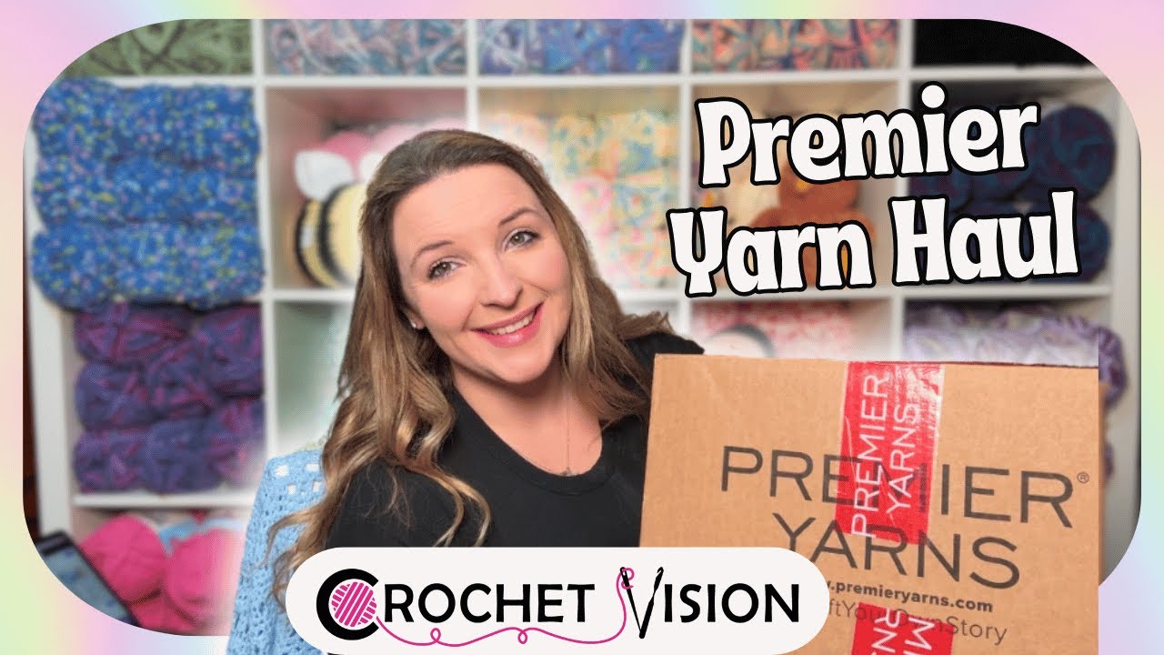 Premier Yarns Finally Dropped the Yarn I’ve Been Waiting For | Yarn Haul