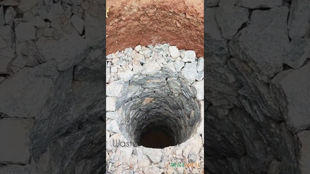 Waste Water Pit