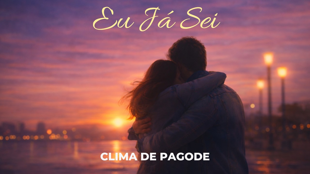 🎶 Eu Já Sei 🎤