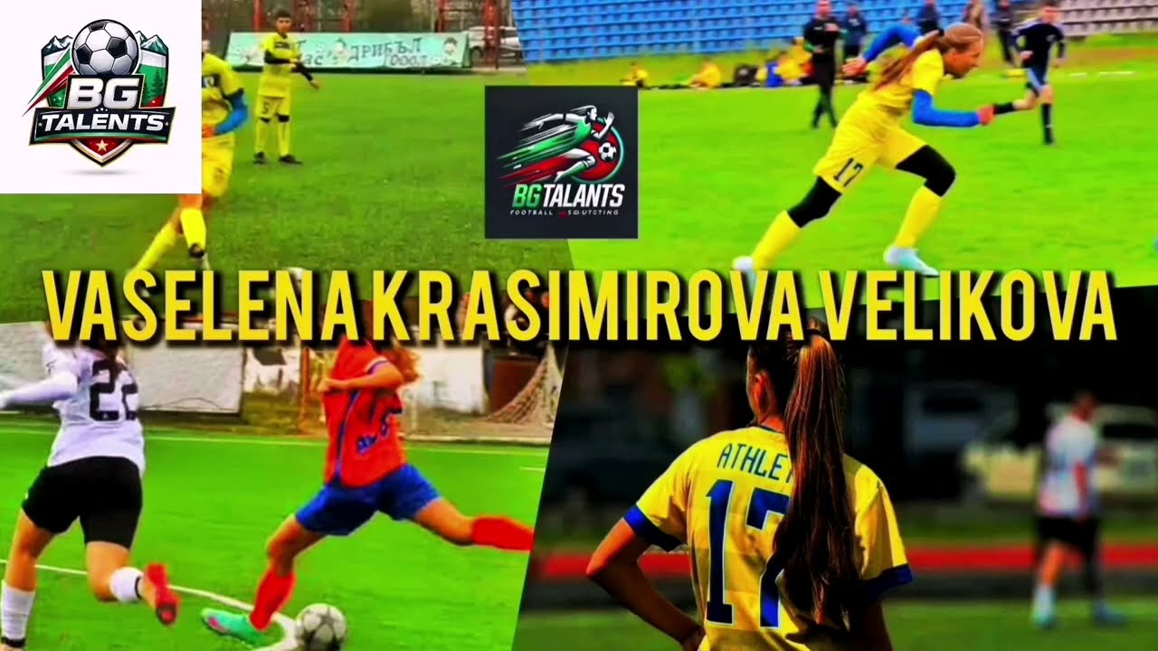 VASELENA KRASIMIROVA VELIKOVA