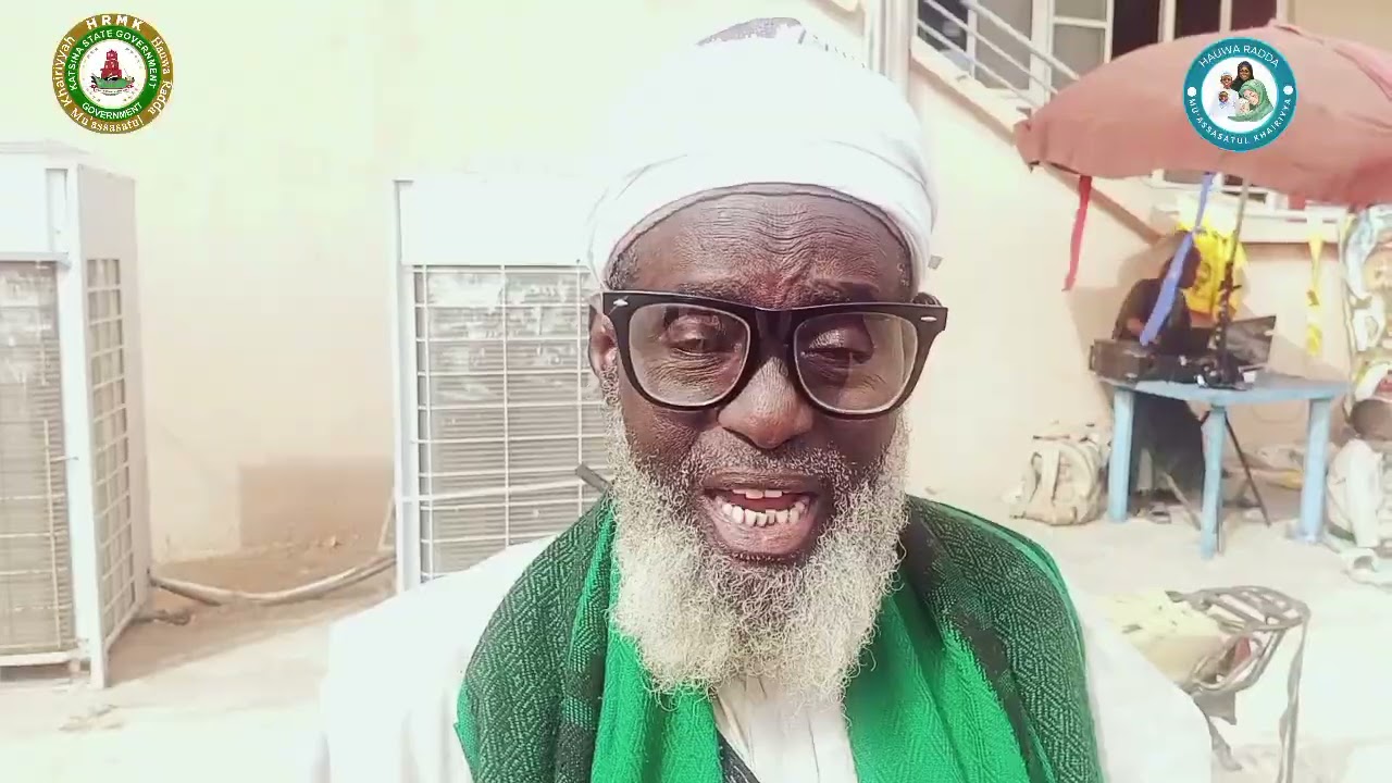 DR. HAUWA RADDA TABADA GUDUNMUWAR KUDI NAIRA MILLION'S BIYU A TARON MAULIDIN KASA DA AKE GUDANARWA