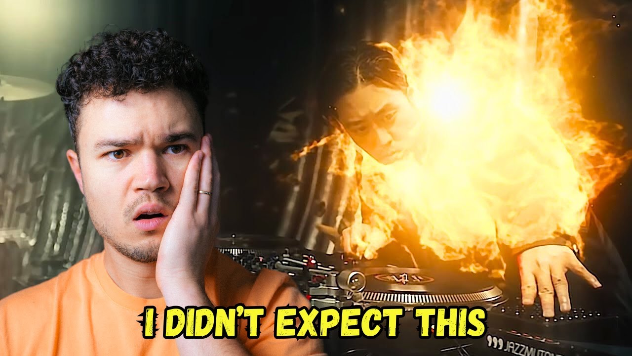I Thought This Was About Anger… FIRST REACTION TO  Linkin Park – Burn It Down