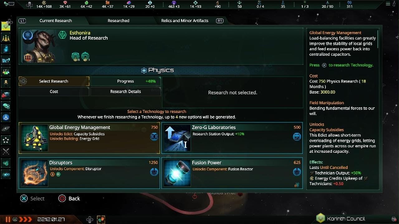 Stellaris S1 E2