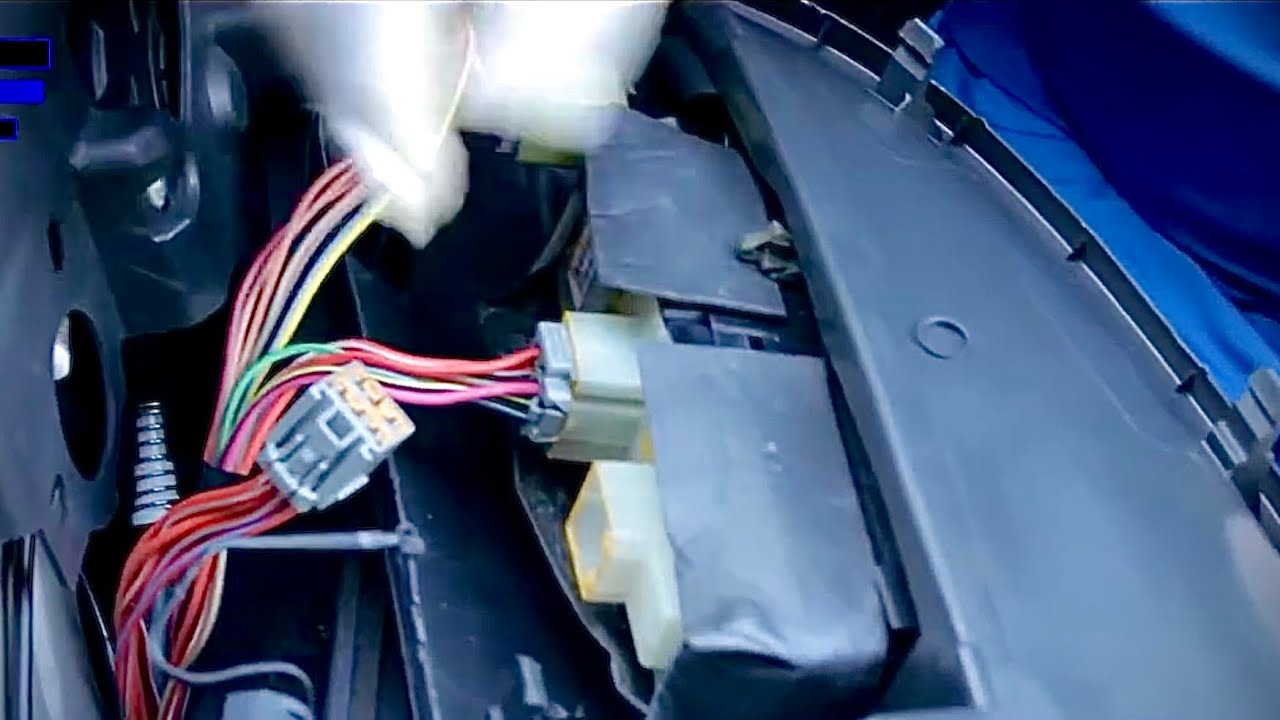 DIY:  2010 Dodge Caliber Automatic Power Window Switch Replacement