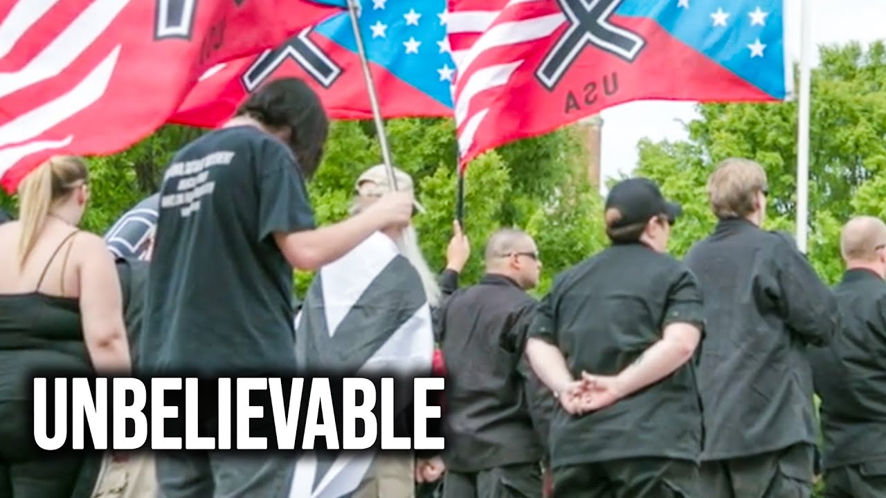 Michigan Official Pulls UNBELIEVABLE Stunt As Husband Exposed As Neo-Nazi Influencer