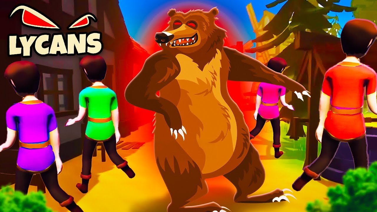 Respectez LA BÊTE !! - Lycans