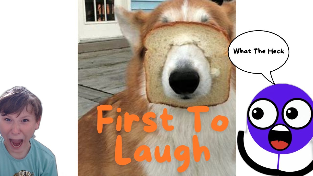 First to laugh Loses