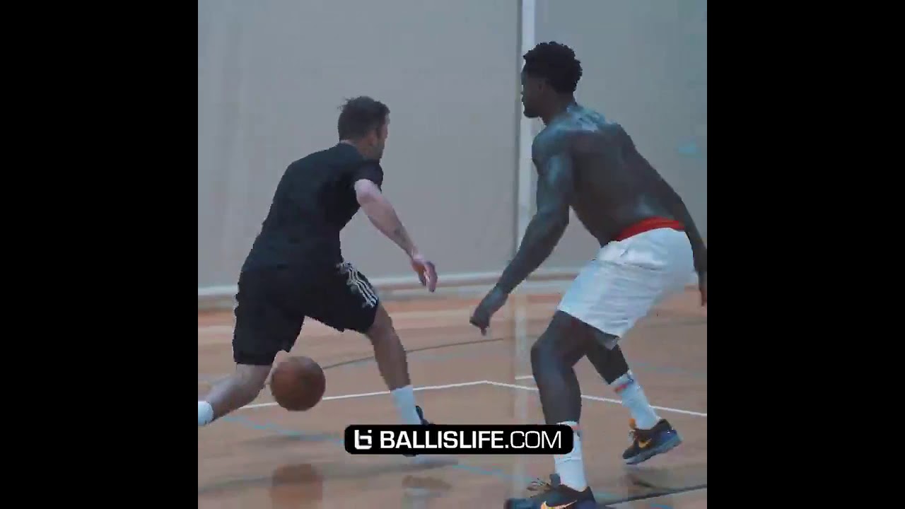 Elite Skills Trainer Tyler Relph Runs 1's