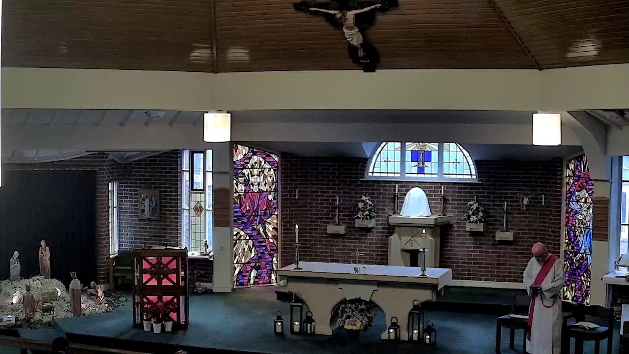 Live stream from Corpus Christi Cleethorpes