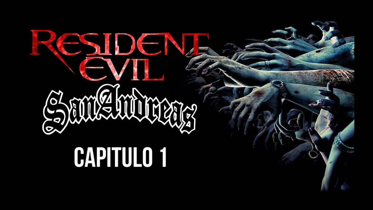Resident Evil San Andreas Loquendo | Capitulo 1: Un Error Irreparable