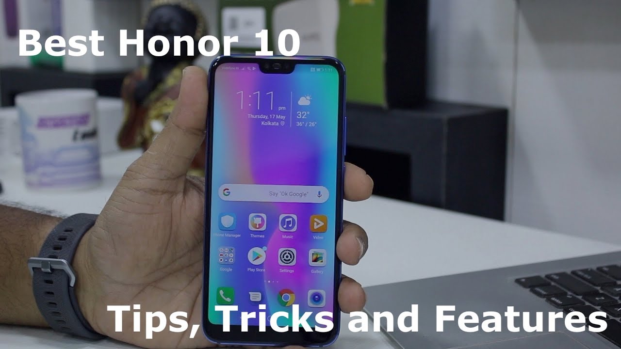 Best Honor 10 Tips, Tricks and Features [English]