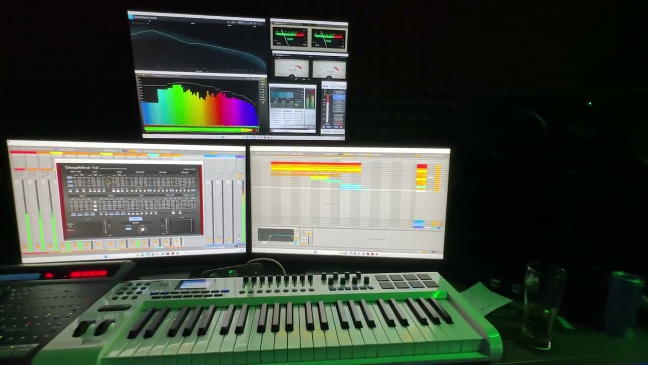 New song just started!  :)
