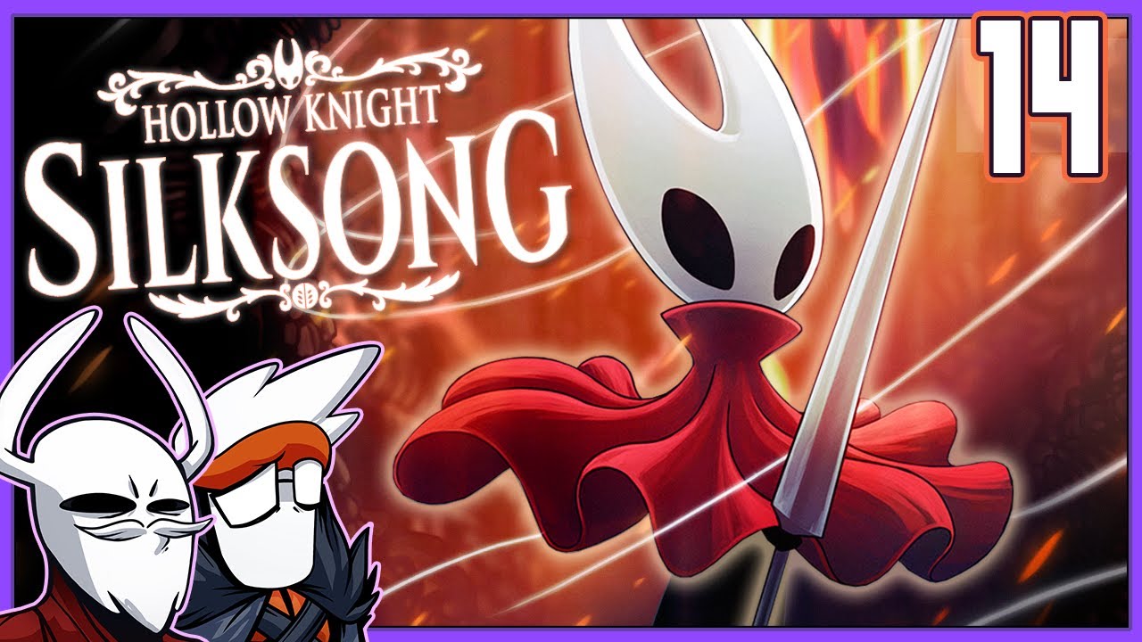 Widow Maker: Hollow Knight Silksong - PART 14