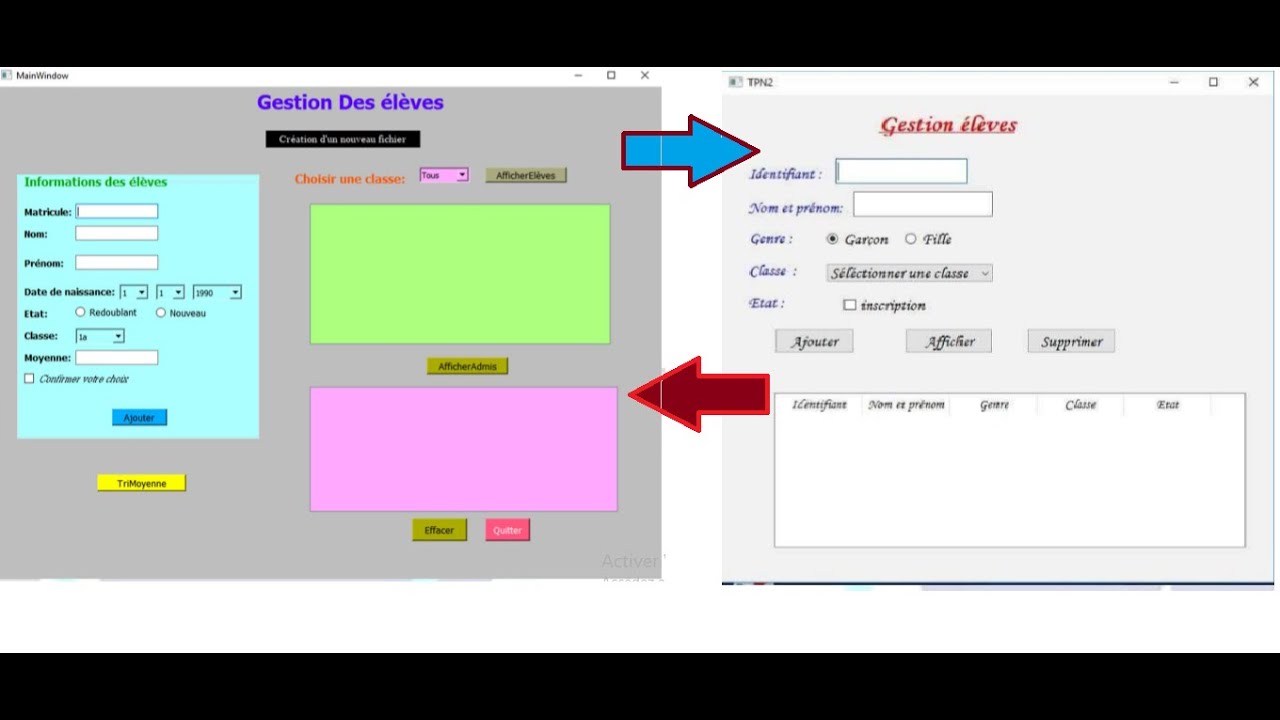 Bac Info || Révision Pratique Bac Info