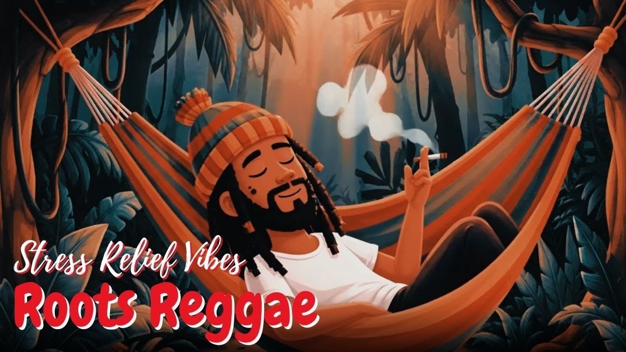 Meditation Roots Reggae Mix 2026 – Deep Roots, Healing Dub & Stress Relief Vibes