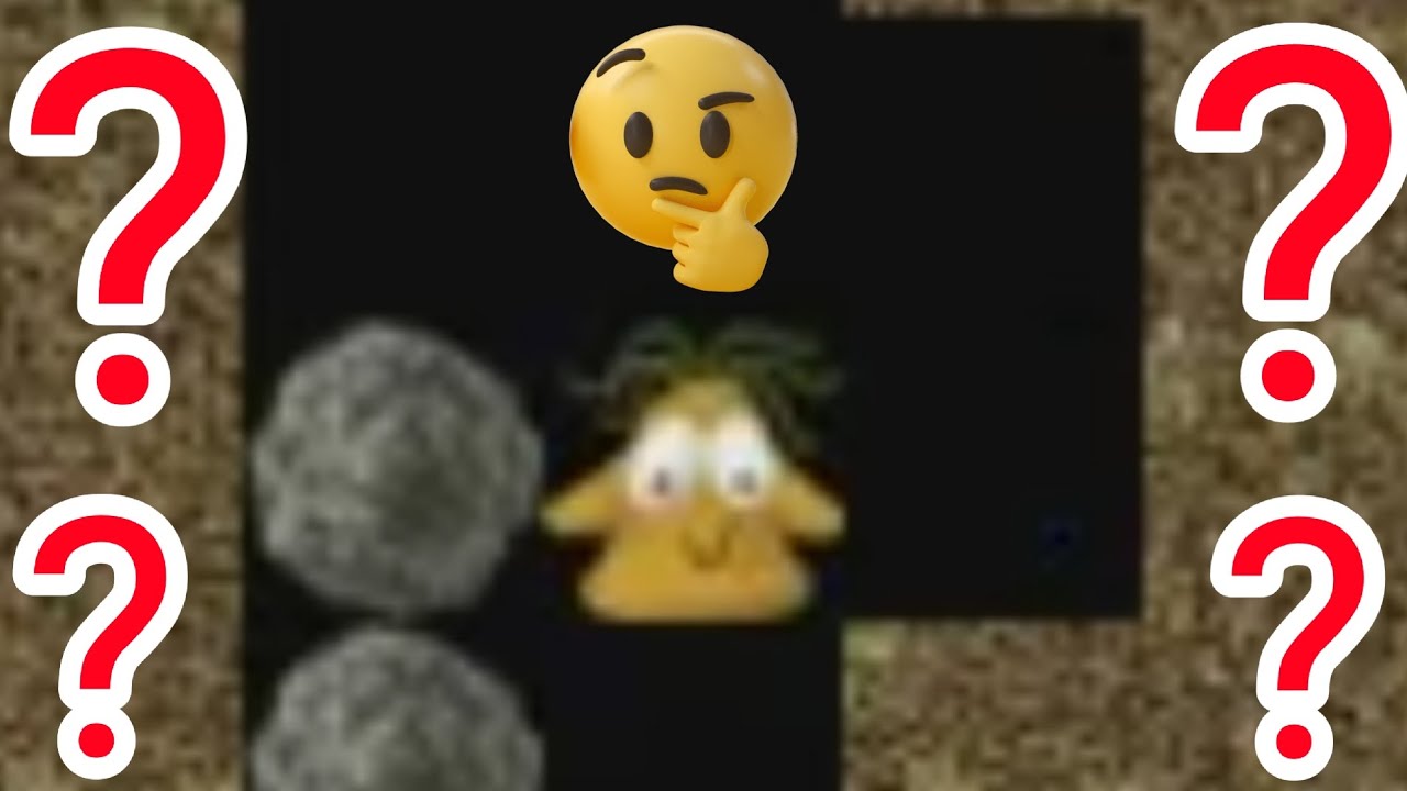 حاجة اغلب الناس ماتعرفهاش في لعبة حرامي الماس (dig jim)