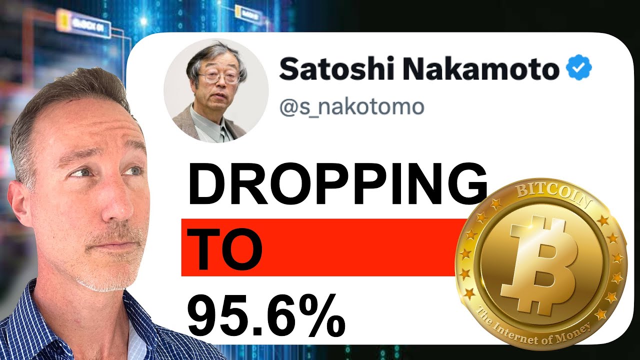 Биткоин только что достиг уровня, которого касается КРАЙНЕ РЕДКО