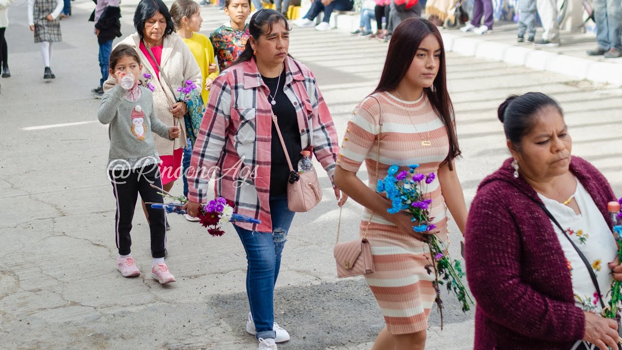 Peregrinación La Boquilla, Ajiladero y Peña Blanca 2024 ⁴ᴷ⁶⁰