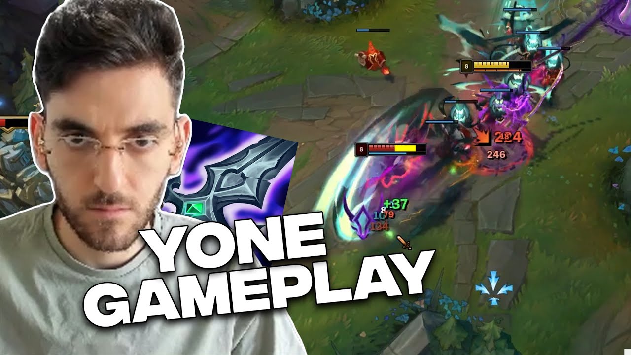 JE N'AI PAS LE DROIT DE LOUPER UN CANON ! (Game Yone)