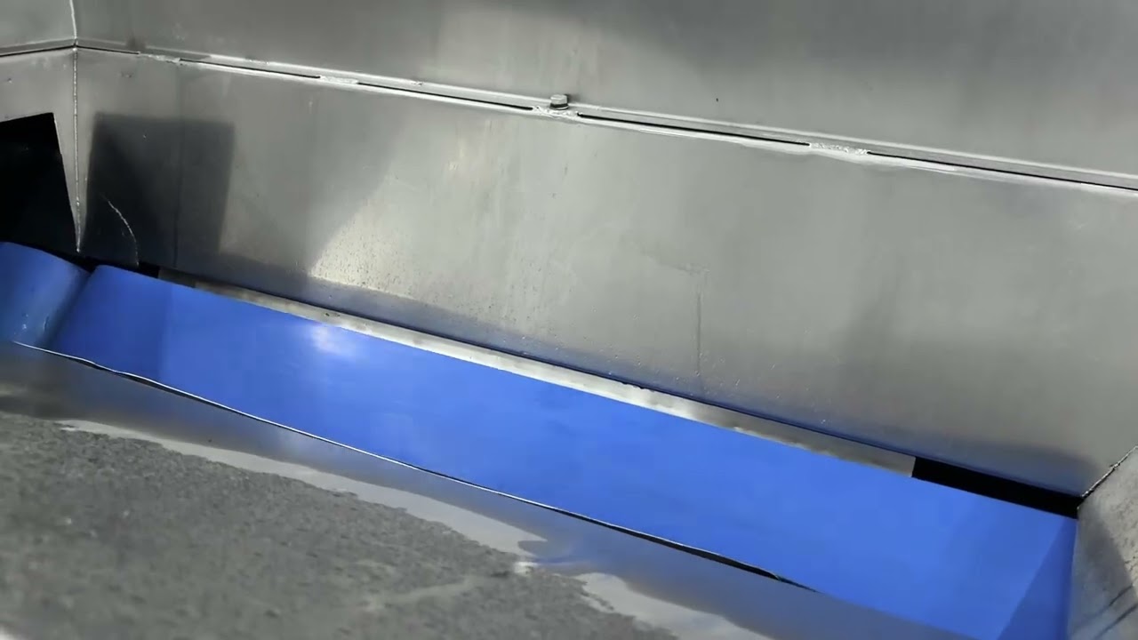 Slicer Turatti K6 Test Run