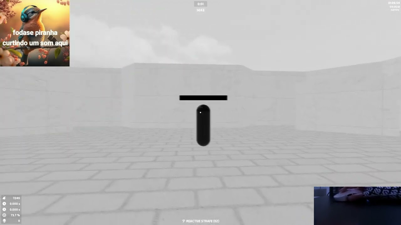 テ Reactive Strafe (EZ) 1478 WR + テ Reactive Strafe 1158 WR