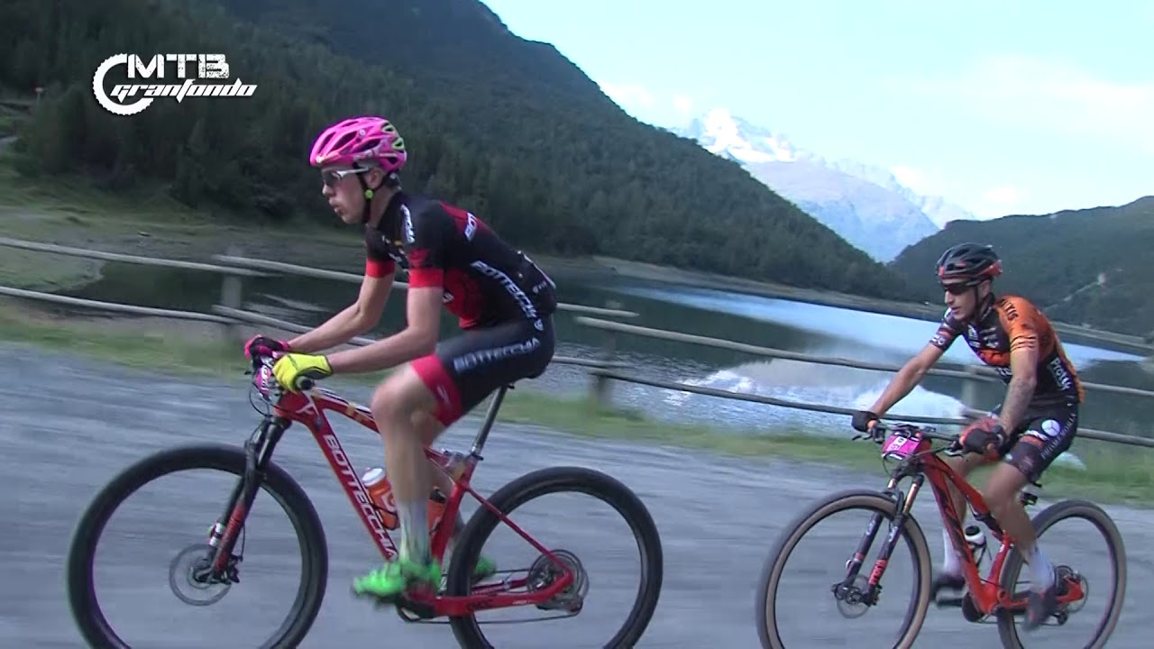 MTBGRANFONDO 20 - ALTA VALTELLINA BIKE MARATHON