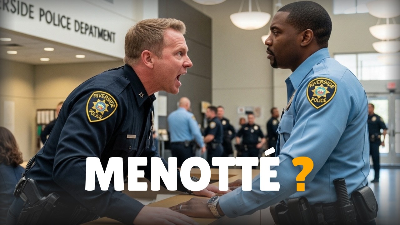 3 Minutes Après Sa Nomination… Ses Propres Agents Le Menottent