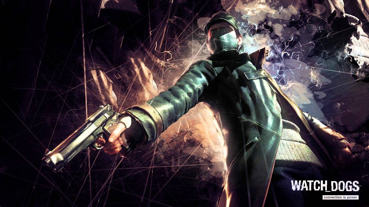 Watch Dogs OST - Aiden Pearce