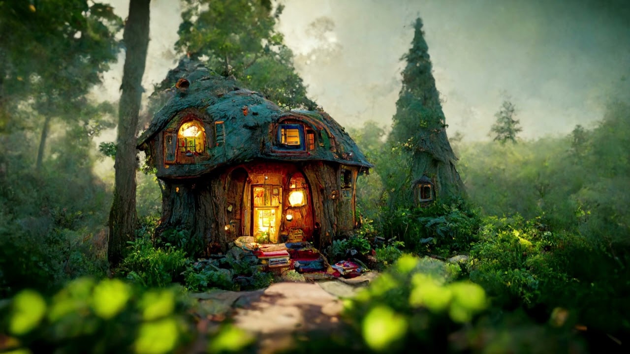Grace-Evangeline Mason : The Imagined Forest―for orchestra