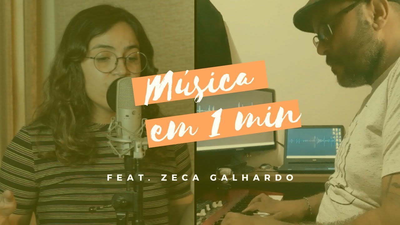 Terra Seca - Fraternidade S&atilde;o Jo&atilde;o Paulo II -  ( Cover de That&aacute; Rodrigues - Musica em Um Minuto )