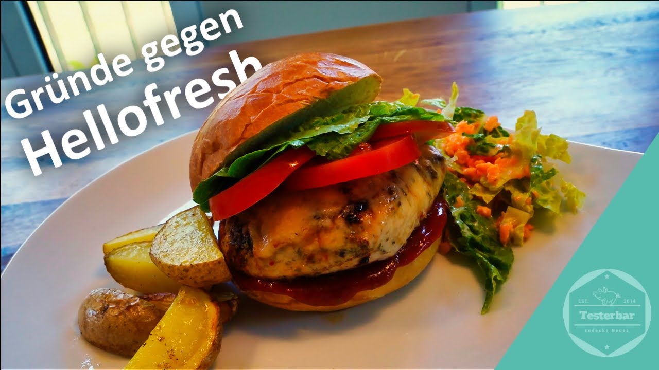 3 Gr&uuml;nde gegen HelloFresh, beliebte Kochbox f&uuml;r Zuhause im K&uuml;chentest