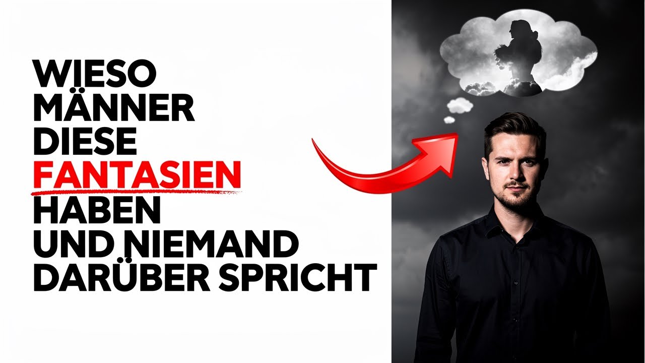 Brutale Realität: Warum so viele Männer genau diese Fantasie haben. 