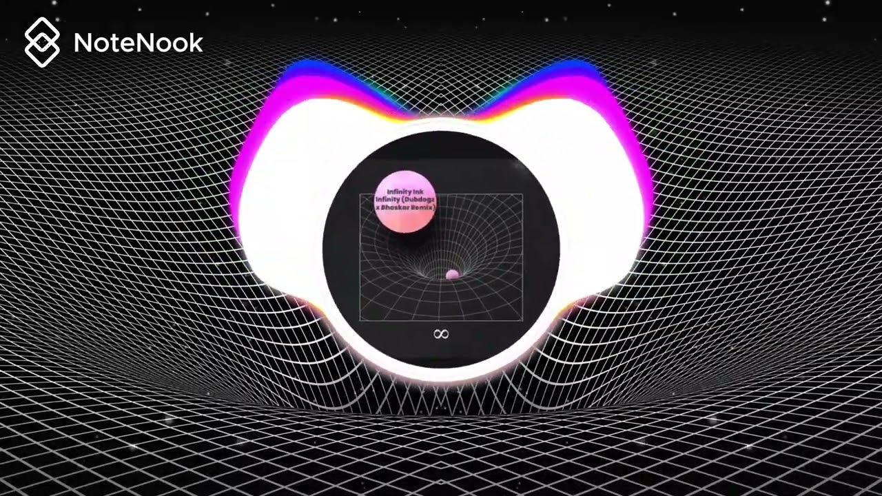 Infinity Ink - Infinity (Dubdogz x Bhaskar Remix) || Jaymes Young || NoteNook
