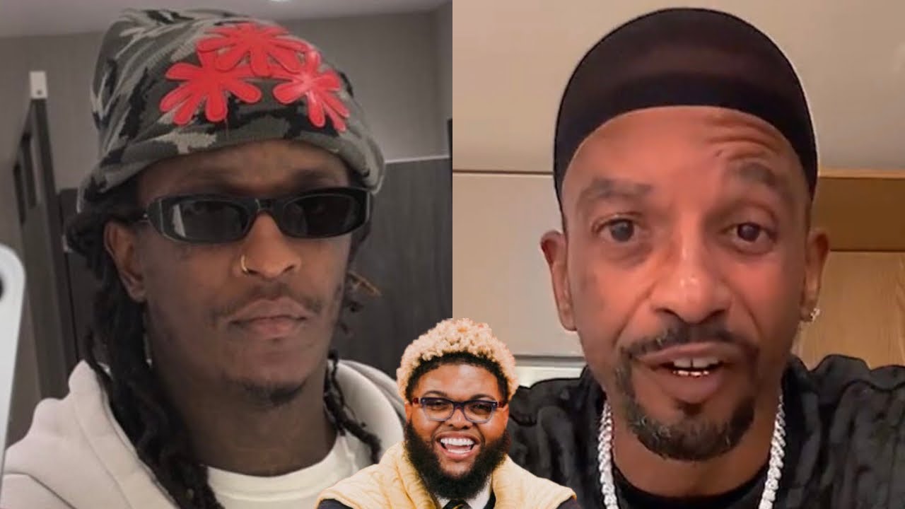 Charleston White RESPONDS To Young Thug After Threatening Him At Druski Show 