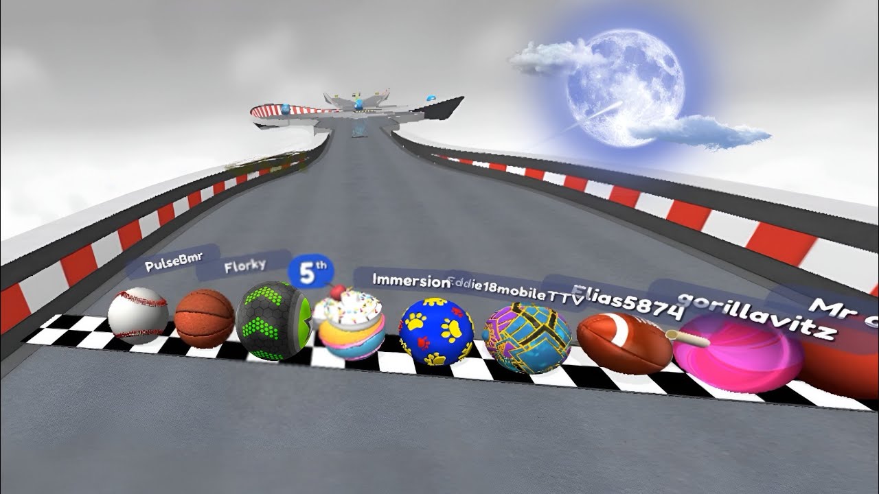Going Balls Race | Pro Extreme Speed Run Gameplay Level 1054!