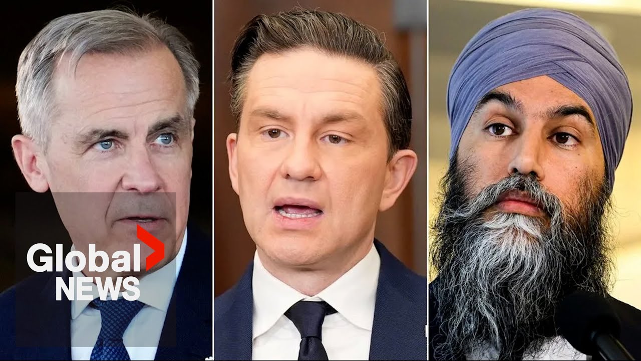 Canada Election 2025: Financial expert compares Liberal, Conservative, and NDP platforms