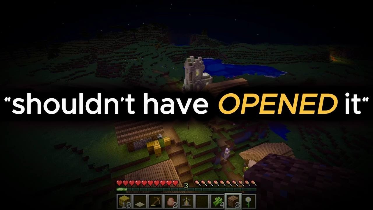 Reddit Stories and Minecraft To Keep You Company